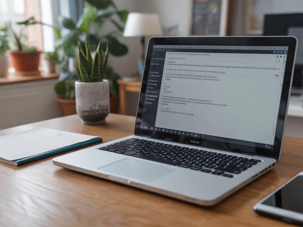 Les réglages indispensables à effectuer après l’installation de wordpress pour sécuriser, optimiser et structurer votre site