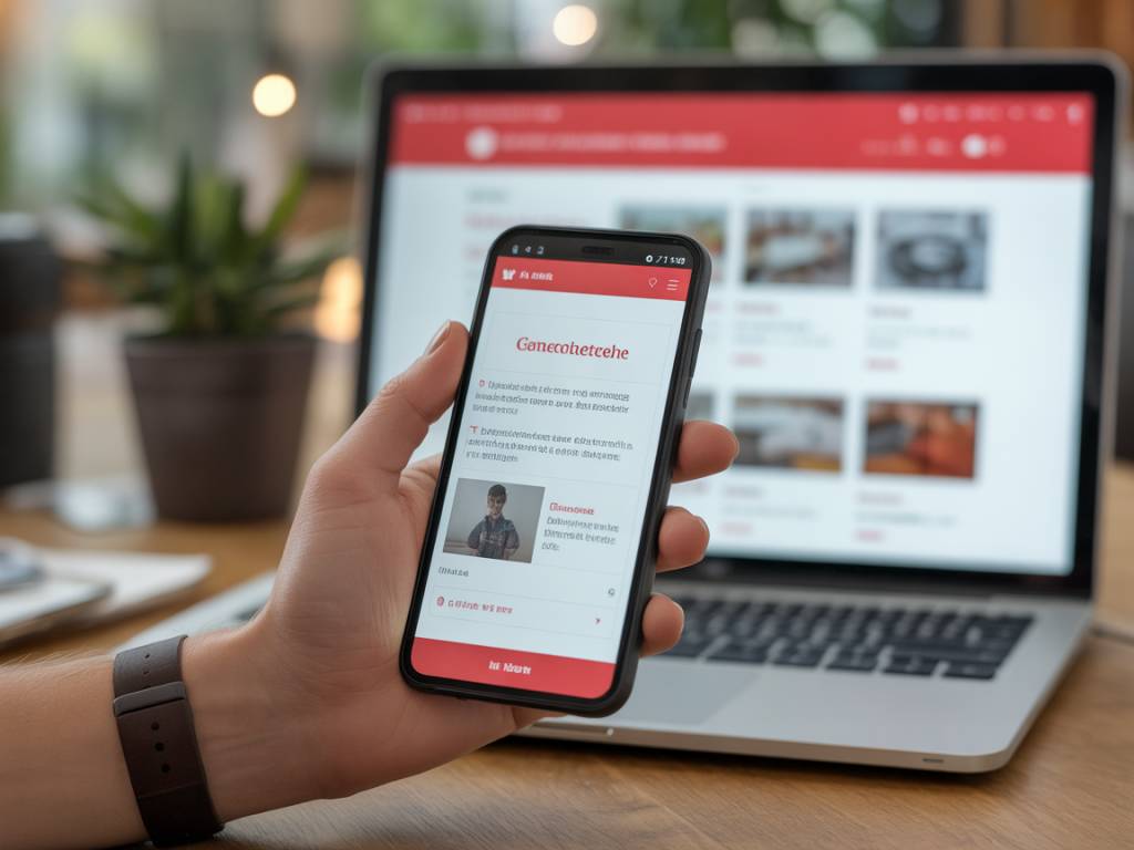 Pourquoi l’expérience mobile est devenue prioritaire pour la réussite de votre site et comment l’améliorer concrètement