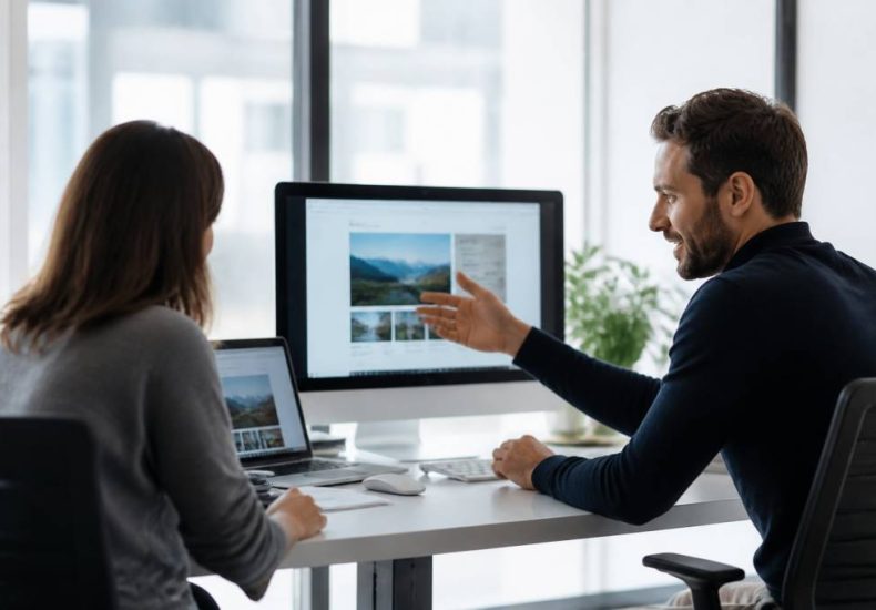 Agence creation de site internet : comment choisir le bon partenaire pour votre projet web