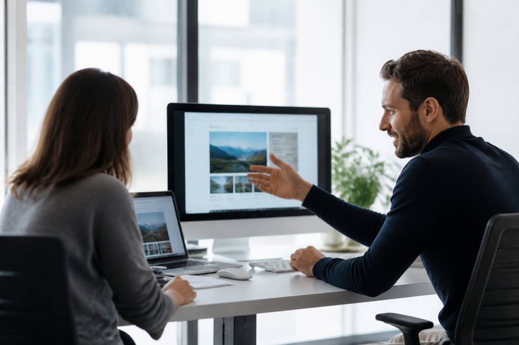 Agence creation de site internet : comment choisir le bon partenaire pour votre projet web