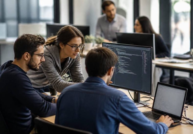 Agence application web : comment choisir la meilleure pour votre projet digital