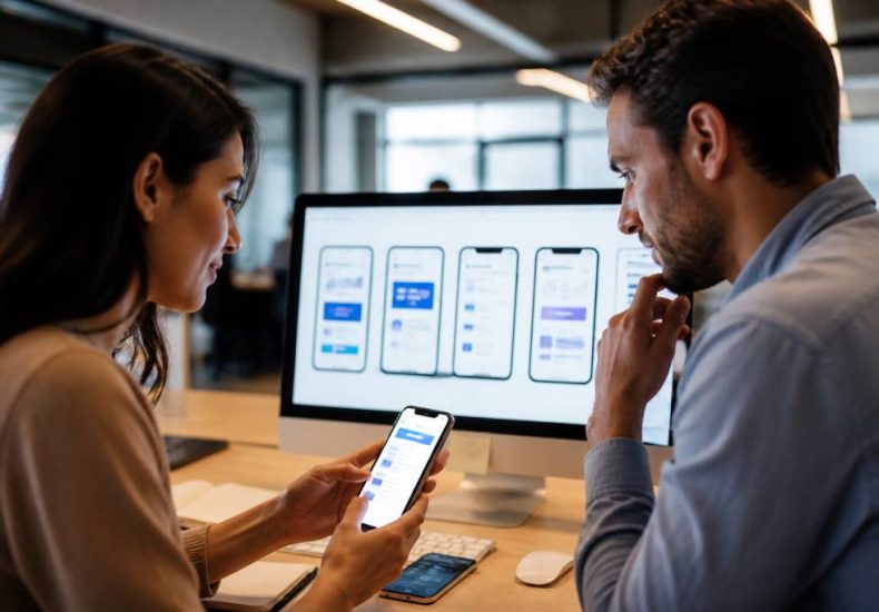 Agence application mobile Lyon : comment choisir le bon partenaire digital
