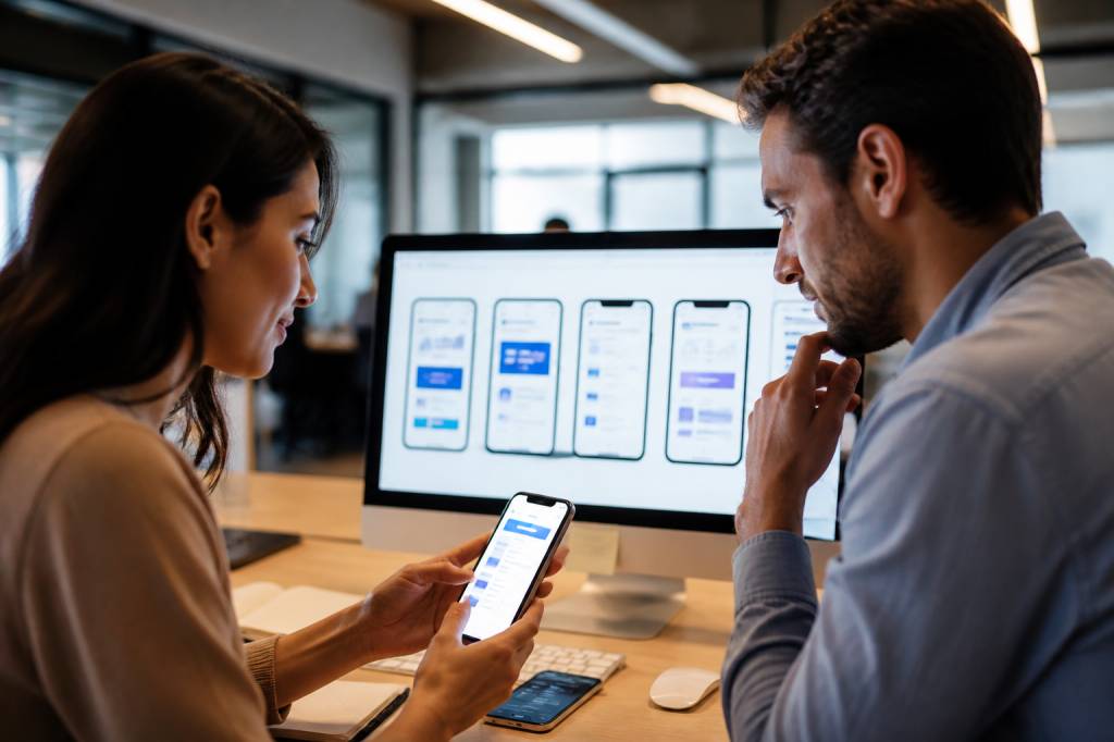 Agence application mobile Lyon : comment choisir le bon partenaire digital