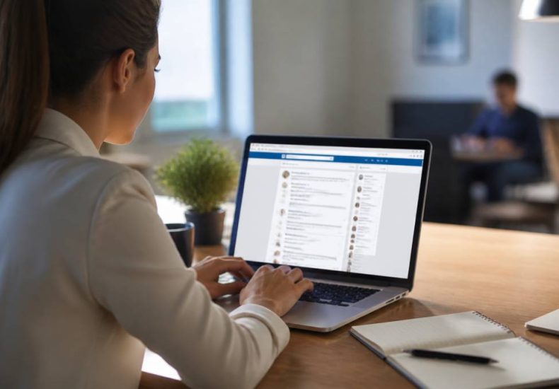 Article linkedin : les clés pour rédiger des publications efficaces et engageantes