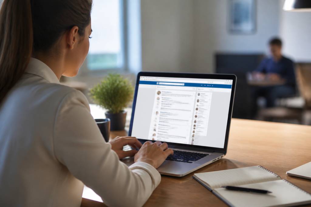 Article linkedin : les clés pour rédiger des publications efficaces et engageantes
