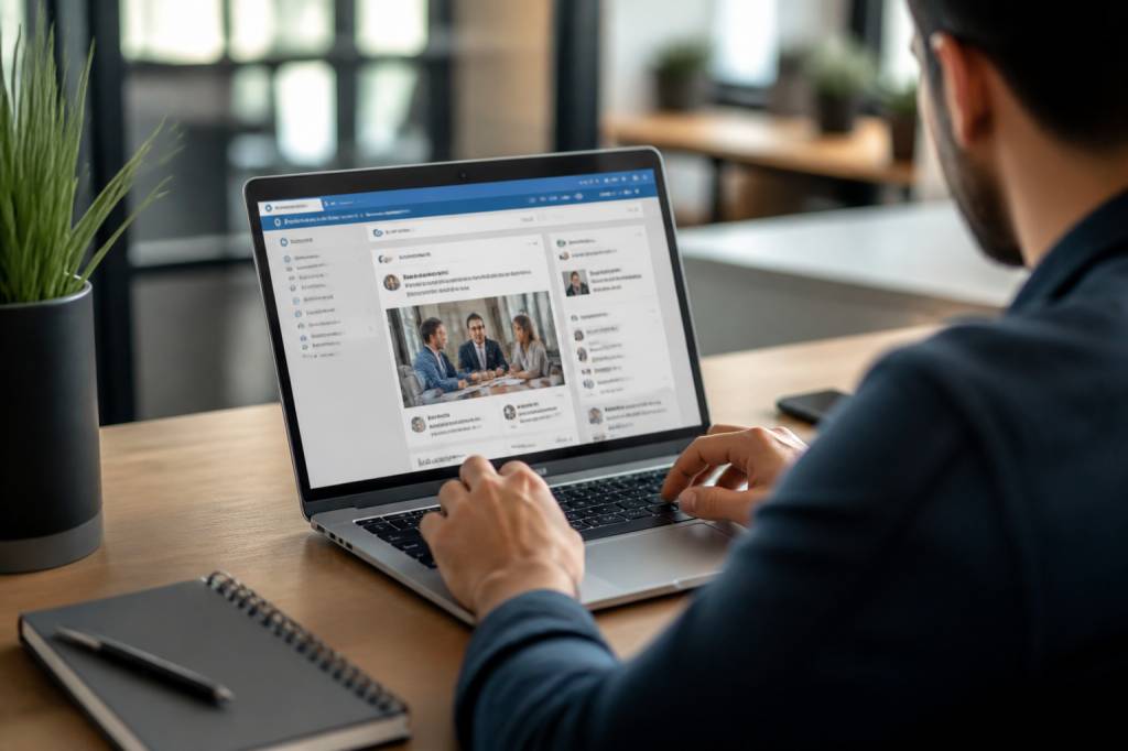 Articles linkedin : les bonnes pratiques pour publier du contenu efficace