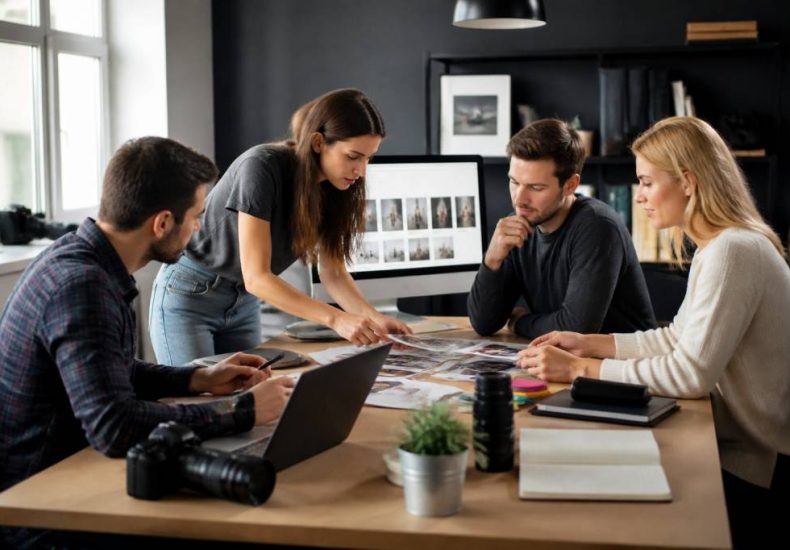 Agence création de contenus : comment choisir le bon partenaire pour votre stratégie digitale