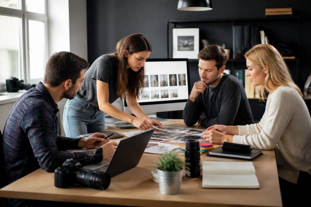 Agence création de contenus : comment choisir le bon partenaire pour votre stratégie digitale