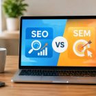 Seo or sem : quelles différences pour votre stratégie de référencement ?