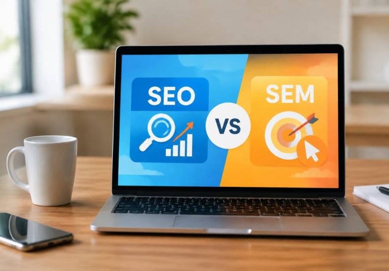 Seo or sem : quelles différences pour votre stratégie de référencement ?