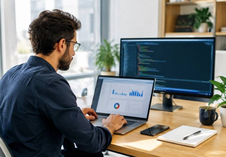 Web manager : missions, compétences et salaire en 2026