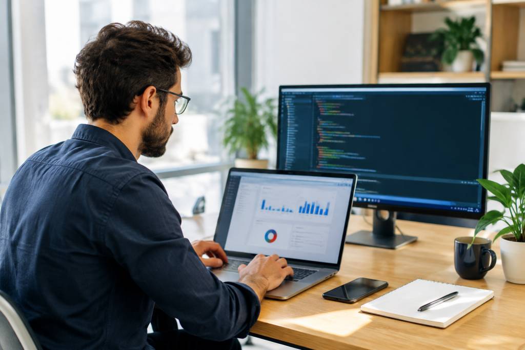 Web manager : missions, compétences et salaire en 2026